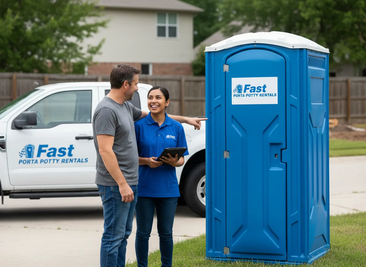 Standard Porta Potty Rentals Haughton, LA FAQs